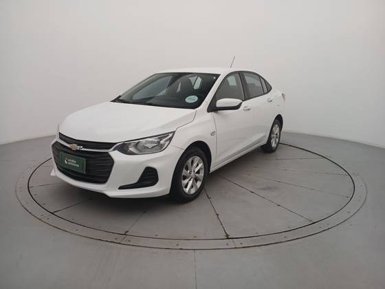 CHEVROLET ONIX 1.0 FLEX PLUS LT MANUAL CHEVROLET ONIX 1.0 FLEX PLUS LT MANUAL